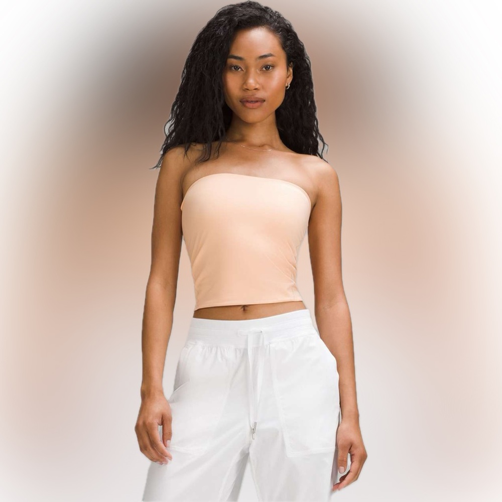Lululemon Wundermost Tube Top
